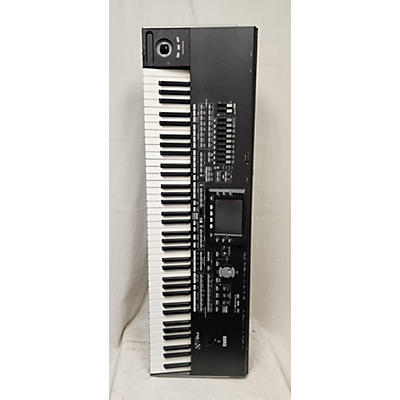KORG PA3X 76 Key Keyboard Workstation
