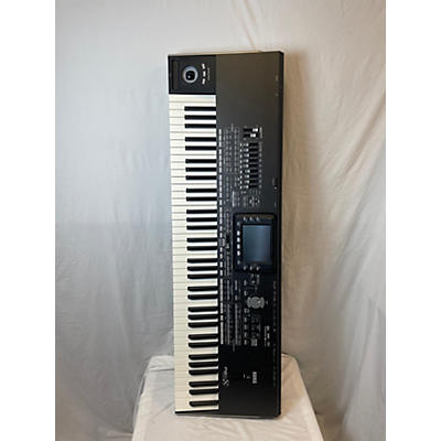 KORG PA3X 76 Key Keyboard Workstation