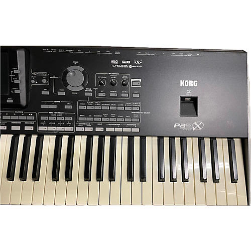 KORG PA3X 76 Key Keyboard Workstation