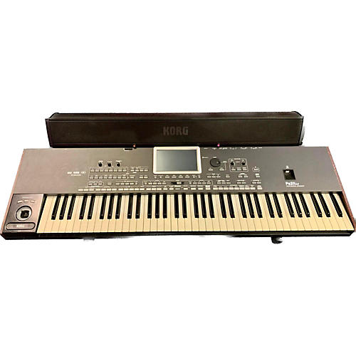 KORG PA3X LE 76 Key W/ Korg PAAS System