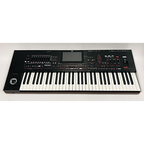 PA4X 61 Key Arranger Keyboard