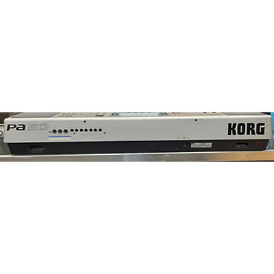KORG PA50 Portable Keyboard