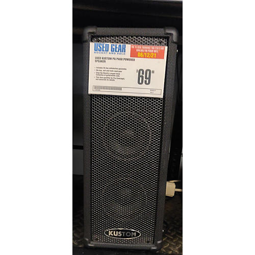 PA50 Powered Speaker