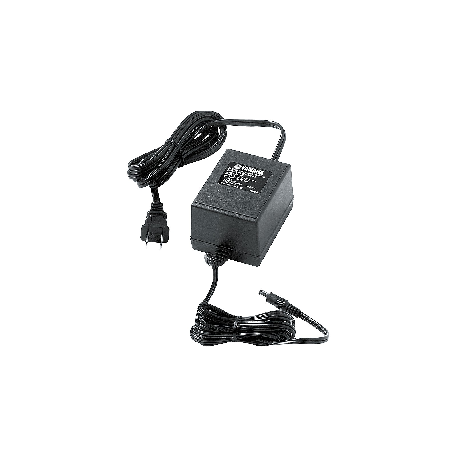 Yamaha PA5D Portable Keyboard Power Adapter | Musician's Friend