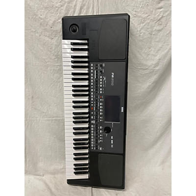 KORG PA600 Arranger Keyboard