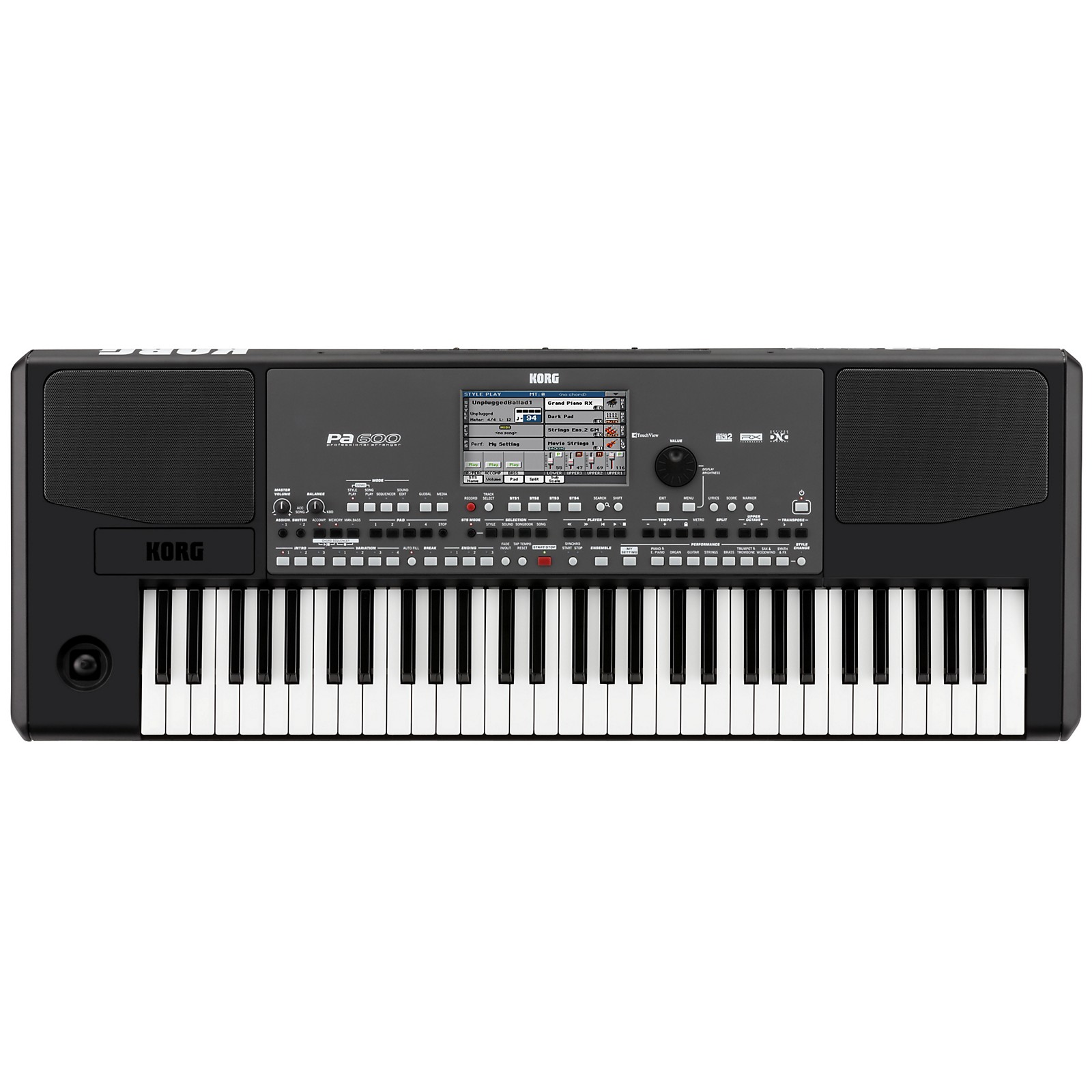 korg arranger