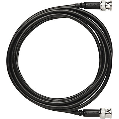 Shure PA725 10' Microphone Cable With BNC Connectors