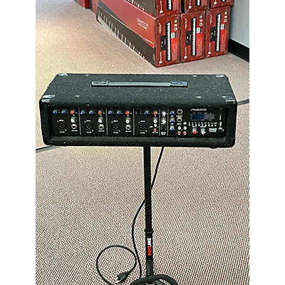 Alesis PA80 Powered Mixer