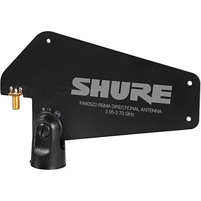 Shure PA805-RSMA Passive Directional Wireless Antenna for GLX-D Advanced Digital Wireless Systems