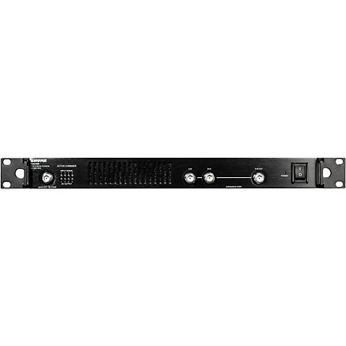 Shure PA821BX Eight-channel Antenna Combiner, 865-960 MHz