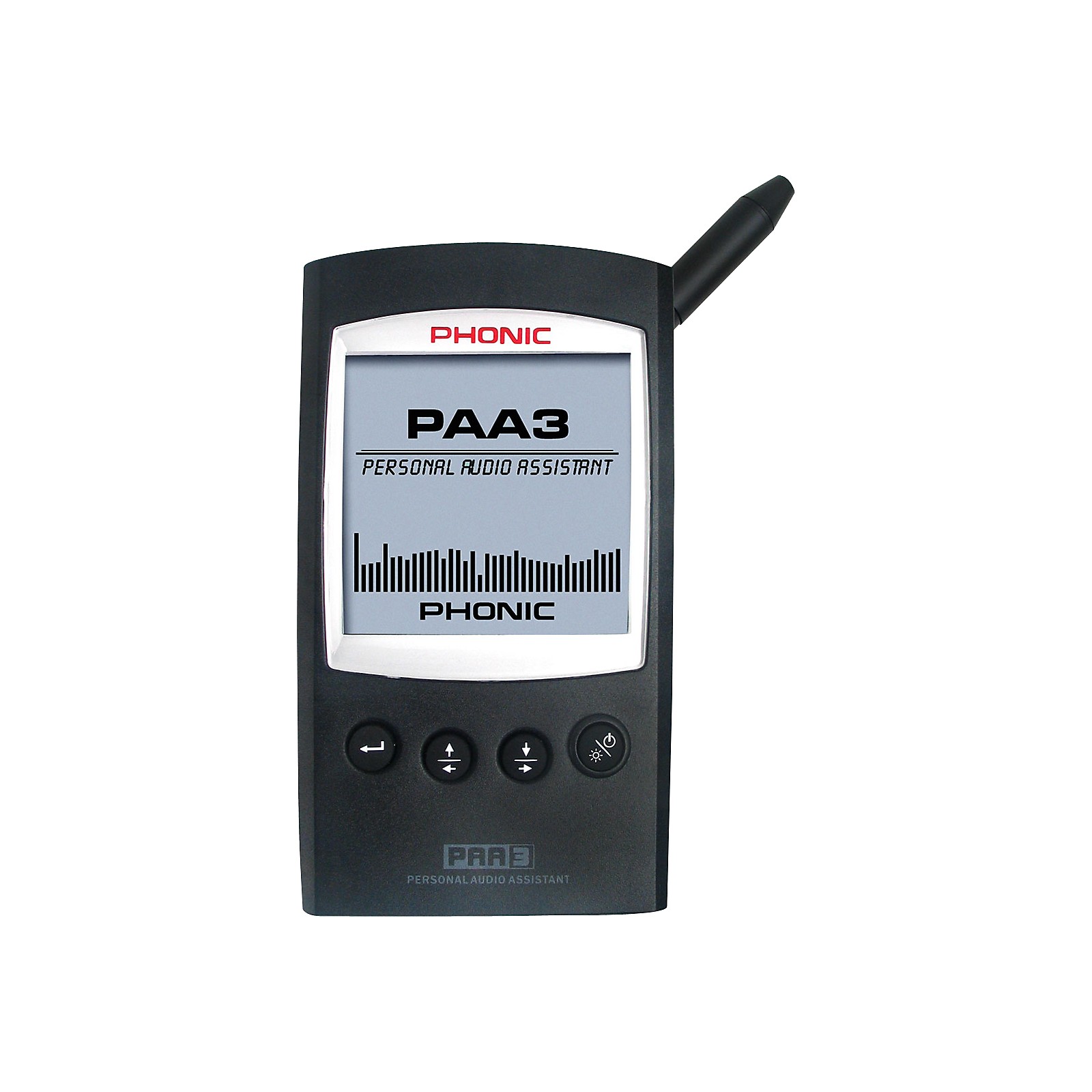 phonic paa3 software download
