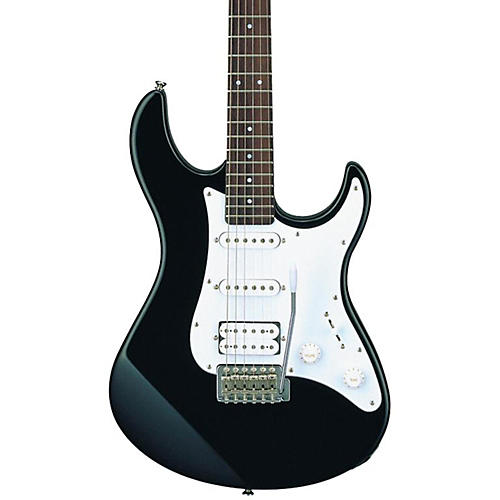 Yamaha PAC012 Electric Guitar Black