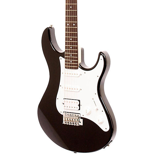 Yamaha PAC112J Electric Guitar Black