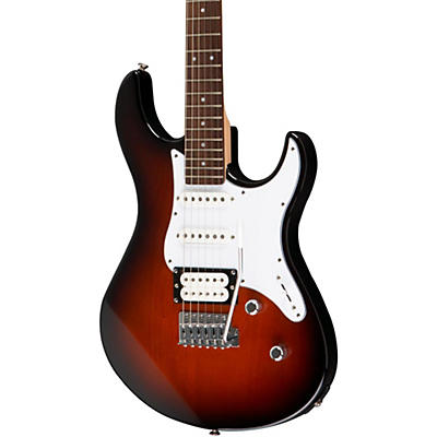 Yamaha PAC112V Electric Guitar -
