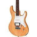 Yamaha PAC112V Electric Guitar - United BlueSatin Yellow Natural