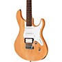 Yamaha PAC112V Electric Guitar - Satin Yellow Natural