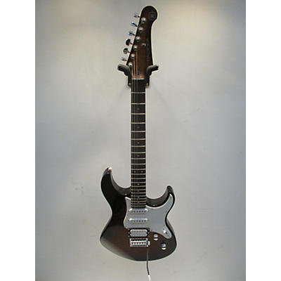Yamaha PAC212VQM Solid Body Electric Guitar
