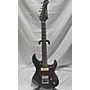 Used Yamaha PAC611H Solid Body Electric Guitar Black