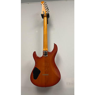 Yamaha PAC611HFM Solid Body Electric Guitar