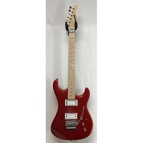 Kramer PACER Solid Body Electric Guitar Red