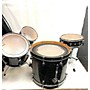 Used PDP by DW PACIFIC CS SERIES Drum Kit Black Onyx