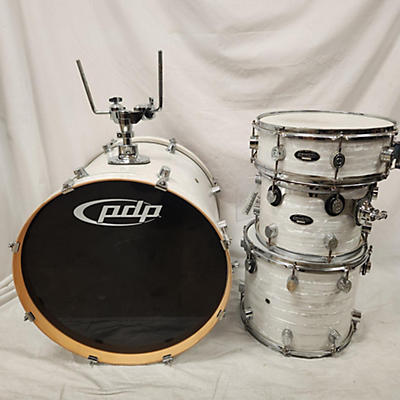 PDP by DW PACIFIC CX 4 PIECE SHELL PACK Drum Kit