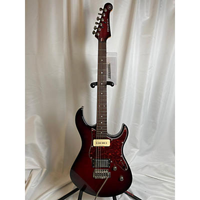 Yamaha PACIFICA 611 VFM Solid Body Electric Guitar