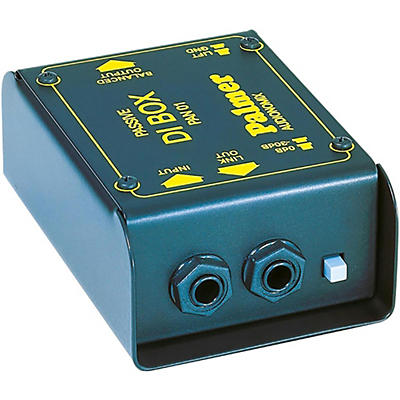 Palmer Audio PAN 01 Passive Direct Box
