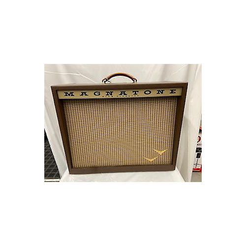 Magnatone PANORAMIC STEREO Tube Guitar Combo Amp