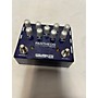 Used Wampler PANTHEON DUAL OVERDRIVE DELUXE Effect Pedal