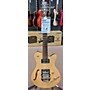 Used Framus PANTHERA CLASSIC Hollow Body Electric Guitar Natural