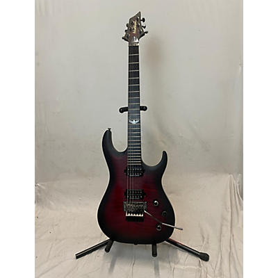 Washburn PARALAX Solid Body Electric Guitar