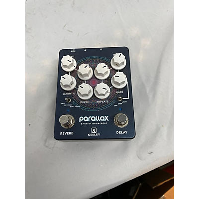Keeley PARALLAX Effect Pedal