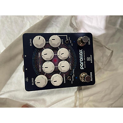 Keeley PARALLAX Effect Pedal