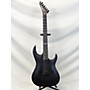 Used Washburn PARALLAX PXS200R Solid Body Electric Guitar Satin Black