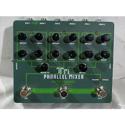 Electro-Harmonix PARALLEL MIXER Pedal