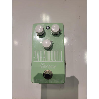 Emerson PARAMOUNT Effect Pedal