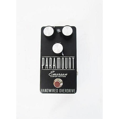 Emerson PARAMOUNT OVERDRIVE Effect Pedal