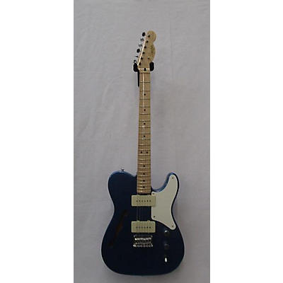 Squier PARANORMAL CABRONITA THINLINE TELECASTER Hollow Body Electric Guitar