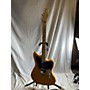 Used Squier PARANORMAL OFFSET TELECASTER Solid Body Electric Guitar Butterscotch Blonde