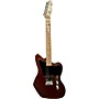 Used Squier PARANORMAL SERIES OFFSET TELECASTER Solid Body Electric Guitar Mocha