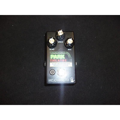 Mojo Hand FX PARK THEATER Effect Pedal