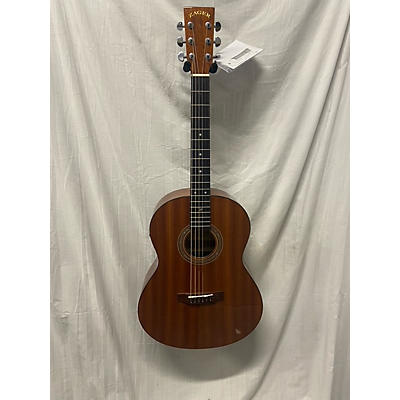 Zager PARLOR Acoustic Electric Guitar