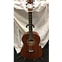 Used Zager PARLOR EN Acoustic Electric Guitar Mahogany