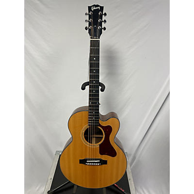 Gibson PARLOR WALNUT M Acoustic Electric Guitar