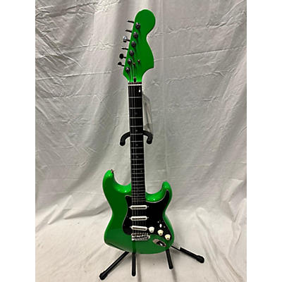 Miscellaneous PARTSCASTER Solid Body Electric Guitar