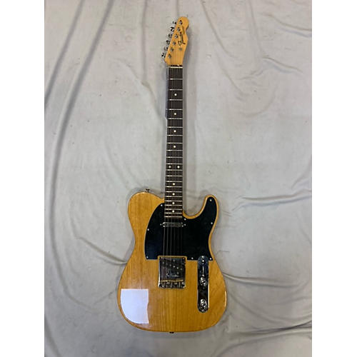 Miscellaneous PARTSCASTER TELECASTER KELLY MURPHY Solid Body Electric Guitar Natural