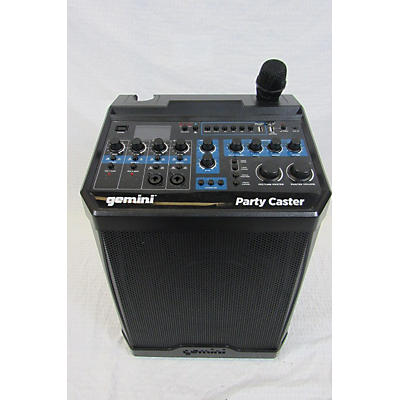 Gemini PARTY CASTER Sound Package