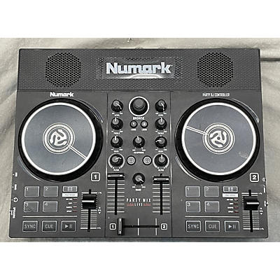 Numark PARTY MIX LIVE BUNDLE DJ Mixer