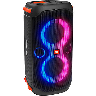 JBL PARTYBOX110 Portable Party Speaker with 160X Powerful Sound, Built-in Lights and Waterproof Design